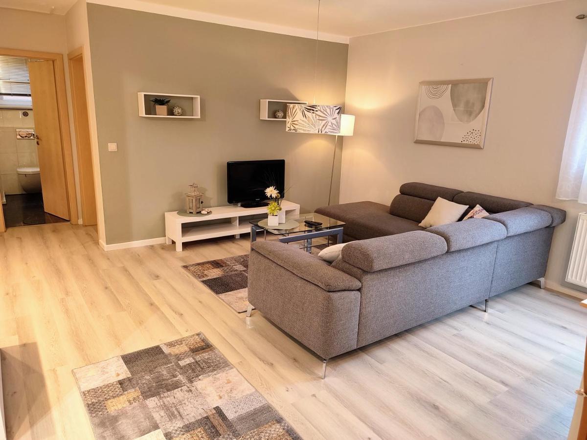 Ferienwohnung An Der Korkeiche Rinnthal 외부 사진